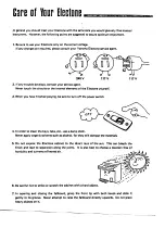 Preview for 22 page of Yamaha Electone BK-20A Manual