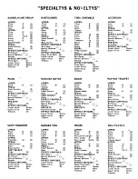 Preview for 28 page of Yamaha Electone BK-20A Manual