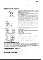 Preview for 9 page of Yamaha Electone BK-20C Series Manual