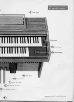 Предварительный просмотр 5 страницы Yamaha Electone BK-5B User Manual