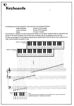 Предварительный просмотр 6 страницы Yamaha Electone BK-5C User Manual