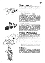 Предварительный просмотр 7 страницы Yamaha Electone BK-5C User Manual