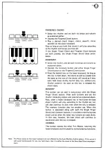 Предварительный просмотр 11 страницы Yamaha Electone BK-5C User Manual