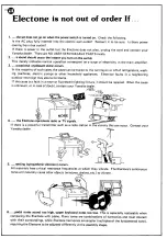 Предварительный просмотр 14 страницы Yamaha Electone BK-5C User Manual