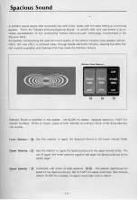 Preview for 14 page of Yamaha Electone BK-6 Playing Manual