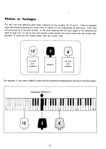 Предварительный просмотр 7 страницы Yamaha Electone BK-7 User Manual