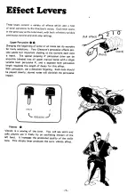 Предварительный просмотр 9 страницы Yamaha Electone BK-7 User Manual