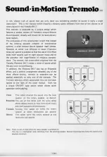 Предварительный просмотр 12 страницы Yamaha Electone BK-7 User Manual