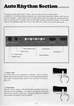 Предварительный просмотр 13 страницы Yamaha Electone BK-7 User Manual