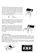 Предварительный просмотр 17 страницы Yamaha Electone BK-7 User Manual