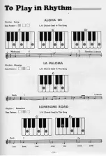 Предварительный просмотр 21 страницы Yamaha Electone BK-7 User Manual