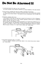 Предварительный просмотр 25 страницы Yamaha Electone BK-7 User Manual