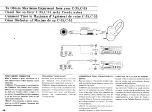 Preview for 35 page of Yamaha Electone C-35 User Manual