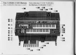 Предварительный просмотр 7 страницы Yamaha Electone C-35N User Manual