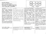 Предварительный просмотр 14 страницы Yamaha Electone C-35N User Manual