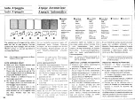 Предварительный просмотр 37 страницы Yamaha Electone C-35N User Manual