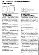 Preview for 16 page of Yamaha Electone C-405 (French) Mode D'Emploi