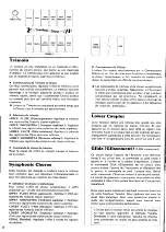 Preview for 18 page of Yamaha Electone C-405 (French) Mode D'Emploi