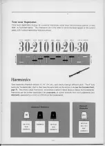 Preview for 10 page of Yamaha Electone C-5AR Playing Manual