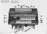 Предварительный просмотр 4 страницы Yamaha Electone C-60 Manual