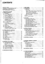 Preview for 3 page of Yamaha Electone CHX-1 User Manual