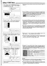 Preview for 13 page of Yamaha Electone CHX-1 User Manual