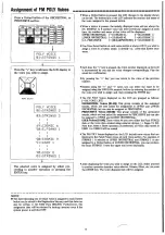 Preview for 16 page of Yamaha Electone CHX-1 User Manual