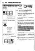 Preview for 32 page of Yamaha Electone CHX-1 User Manual