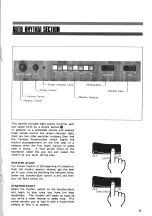 Предварительный просмотр 17 страницы Yamaha Electone CSY-1 User Manual