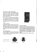 Предварительный просмотр 18 страницы Yamaha Electone CSY-1 User Manual