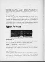 Preview for 13 page of Yamaha Electone D-2B User Manual