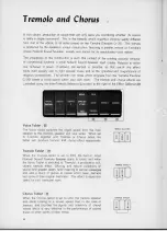 Preview for 15 page of Yamaha Electone D-2B User Manual