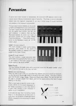 Preview for 16 page of Yamaha Electone D-2B User Manual