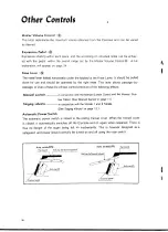 Preview for 17 page of Yamaha Electone D-2B User Manual