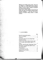 Предварительный просмотр 2 страницы Yamaha Electone D-30 User Manual