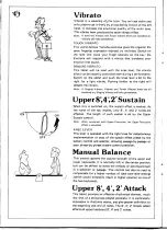 Предварительный просмотр 8 страницы Yamaha Electone D-30 User Manual