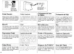 Предварительный просмотр 19 страницы Yamaha Electone D-600 User Manual