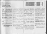 Предварительный просмотр 22 страницы Yamaha Electone D-600 User Manual