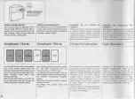 Предварительный просмотр 23 страницы Yamaha Electone D-600 User Manual