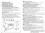 Предварительный просмотр 8 страницы Yamaha Electone D-65 User Manual