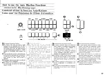 Предварительный просмотр 29 страницы Yamaha Electone D-65 User Manual