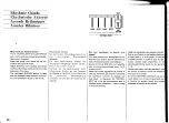 Предварительный просмотр 42 страницы Yamaha Electone D-65 User Manual