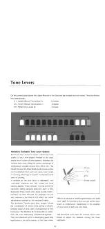 Preview for 9 page of Yamaha Electone D-7 Playing Manual