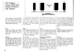 Preview for 30 page of Yamaha Electone D-80 User Manual