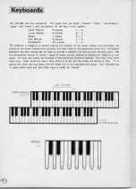 Предварительный просмотр 6 страницы Yamaha Electone DK-40B Series User Manual