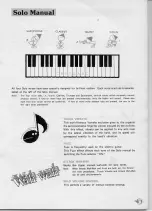 Предварительный просмотр 7 страницы Yamaha Electone DK-40B Series User Manual