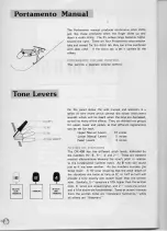 Предварительный просмотр 8 страницы Yamaha Electone DK-40B Series User Manual