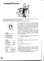 Предварительный просмотр 12 страницы Yamaha Electone DK-40B Series User Manual