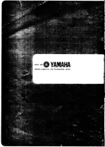 Предварительный просмотр 20 страницы Yamaha Electone DK-40B Series User Manual