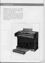 Предварительный просмотр 3 страницы Yamaha Electone E-10AR User Manual